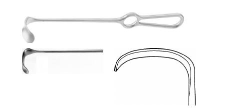 КОХЕР-ВАГНЕР РЕТРАКТОР 36X20MM